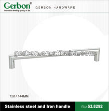 U shape Stainless Steel or Iron Cabinet Handle