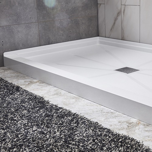 SMC shower tray base bathroom abs shower pan