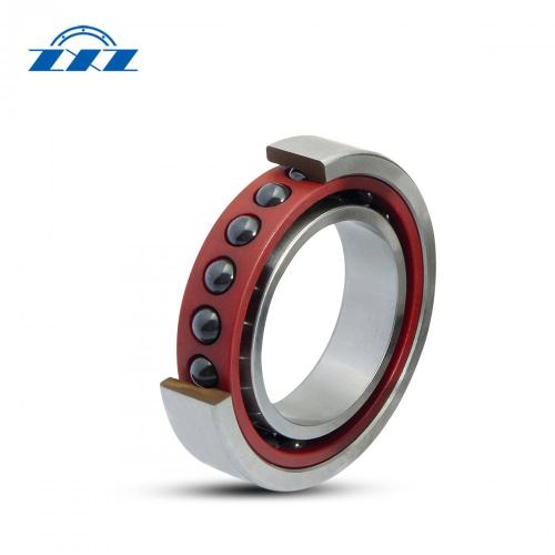 7000 series Ultrahigh speed angular contact ball bearings