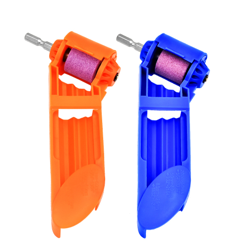 2-12.5mm Portable Drill Bit Sharpener Corundum Grinding Wheel Powered Tool for Twist Drill Bits Polishing Grinding Tools