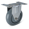 Heavy-duty high quality fixed casters