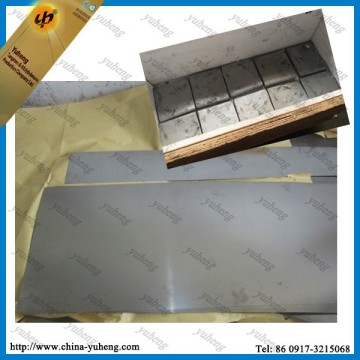 0.1TO 30mm Thickness moly foils for making moly boat