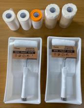 Corrosion Resistant Paint Tray