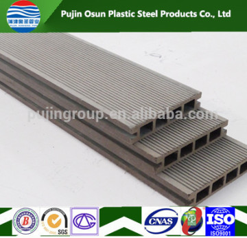 WPC outdoor decking board/Outdoor ground decking