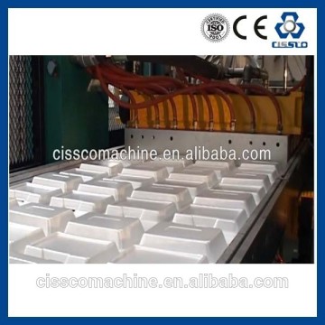 DISPOSABLE FOOD CONTAINER MAKING MACHINERY DISPOSABLE PLASTIC PLATE PRODUCTION MACHINERY