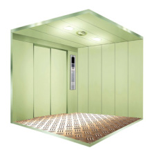 SANYO Machine Roomless Freight Elevator