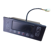 CAN Bus Air Conditioning Distribution Control System for Bus Climate Control