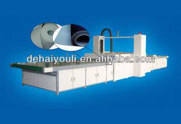 pv cell ---- silicone membrane