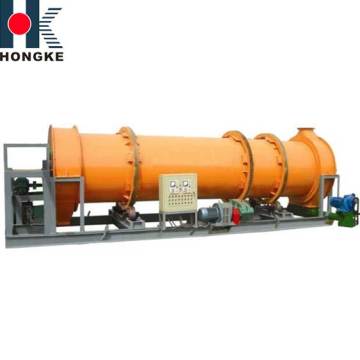 Top Quality Hot Sale Rotary Dryer For Fertilizers