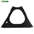 H175610 Eccentric Shield, bobina della piattaforma per John Deere