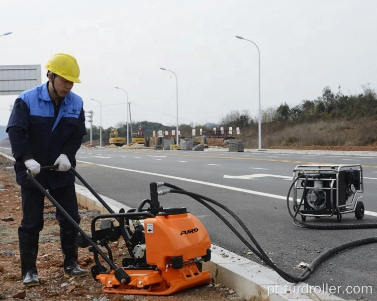 Bloco hidráulico móvel durável da unidade de energia hidráulica (FHP-30)