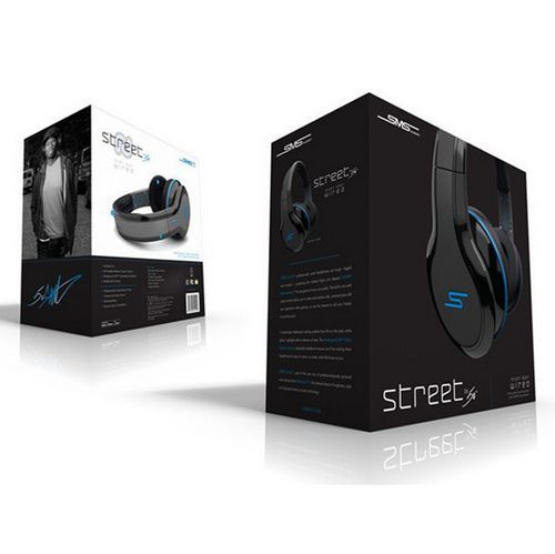 SMS Audio sync 50 cent wireless bluetooth headphone