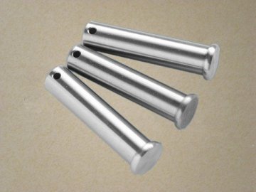 Precision cnc turning shaft pin