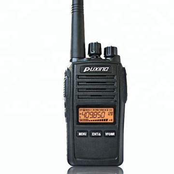 Licence free voice encryption walkie talkie pmr446 transceiver