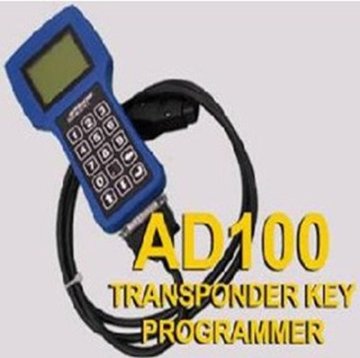 Automotive Ad100 Key Programmer For Reading / Clearing Fault Codes