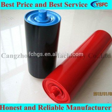 inflaming retarding conveyor belt roller/ conveyor belt roller/steel guide roller