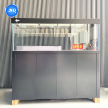 Professional Fish Competition Tank Setup