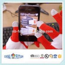FUTIAN FASHION supper flexible phone glove touch screen glove