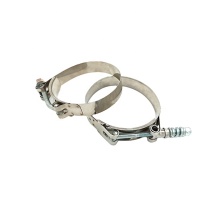 Free Sample American Type Spring Hose Clamps