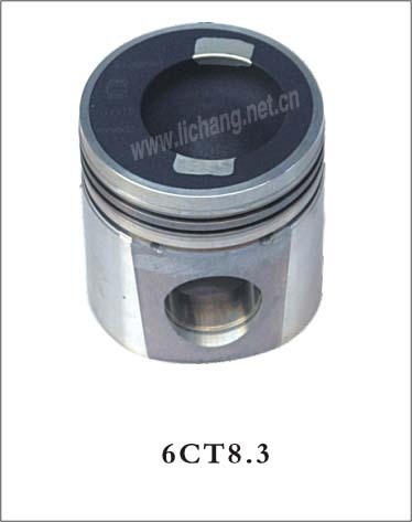 Engine Part Cummins Piston 6CT8.3