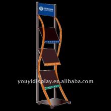 Iron catalogue shelf