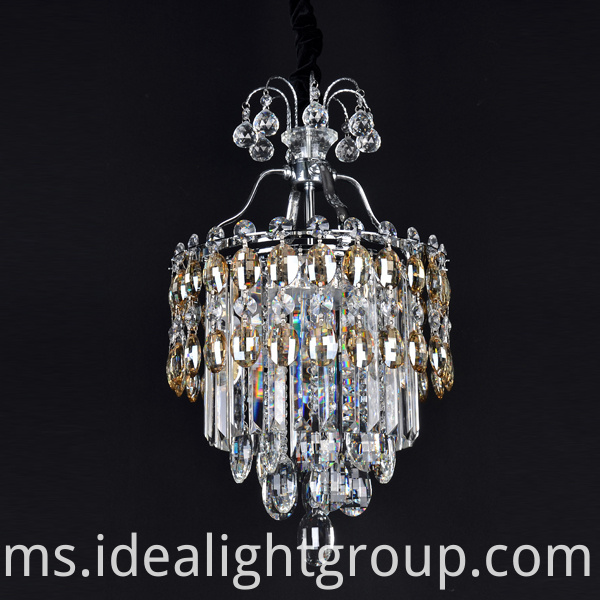 China Gantung Lampu Gantung Chandelier Rantai Hiasan Manufacturers
