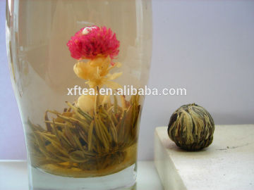 flower tea/flowering tea/tea flowers