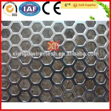Stainless Steel Hole Punching Metal(Manufactor)