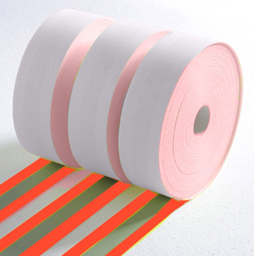 High Visibility Flame Retardant Reflective Warning Tape