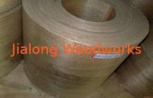 0.25 mm Natural Paper Backed Veneer Sliced Cut Walnut Paper