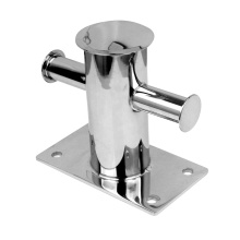 Wholesale High Quality Stainless Steel 316 Boat Horn Bollard for Manufacturers
