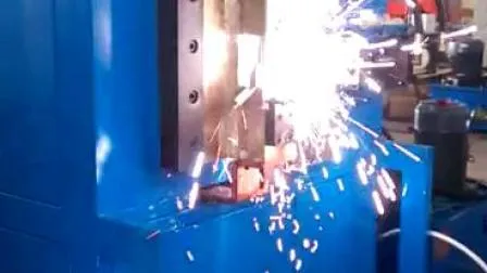 High-Performance Band Saw Blade Welding Machine