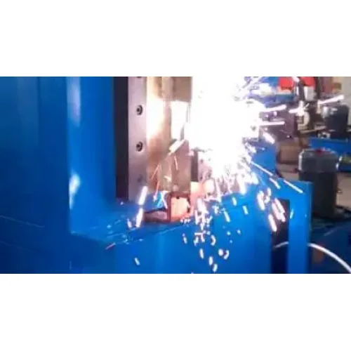 High-Performance Band Saw Blade Welding Machine