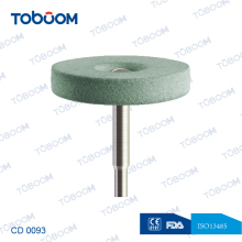 Ceramic Diamond Grinder for zirconia workpiece