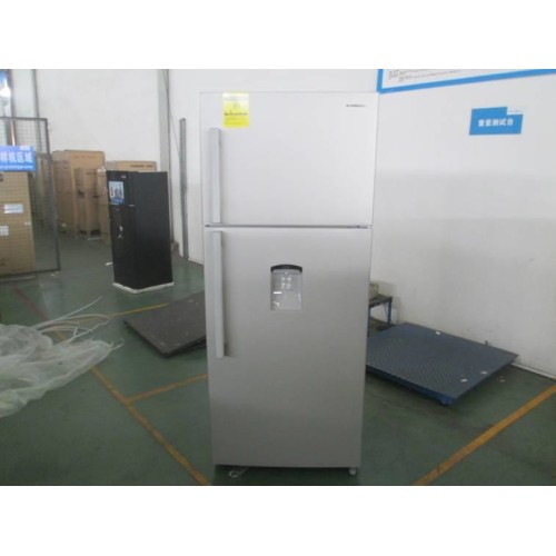 Refrigerator quality control inspection in Asia Countries