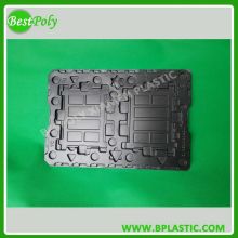ESD Protective Tray Coductive Tray Antistatic Tray for electronics