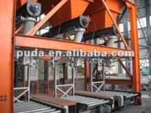 big bag packing machinery