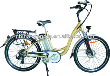 250W Electric bicycle