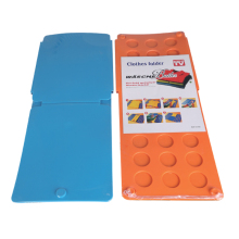 Clothes Folding Board, Flip Fold Clothes Folder, Plastic T-shirt folder Magic clothes folder