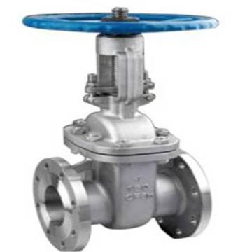 High Temperature And High Pressure Safety Valve