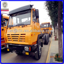 SHACMAN 6x4 STYER tipper truck