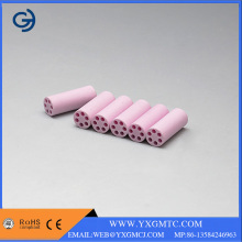 Custom alumina ceramic rods