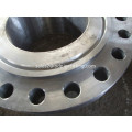 Hot-Galvanized Flanges Baja Karbon Ditempa