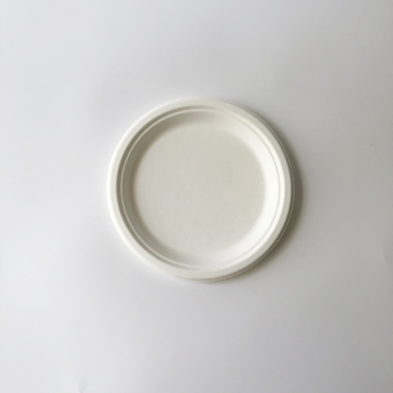 9 inch bagasse plate Φ225mm