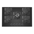 commercial range automatic gas stove