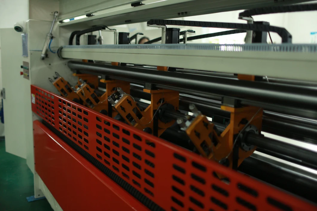 Factory Price Corrugated Cardboard Slitting Slotting Machine