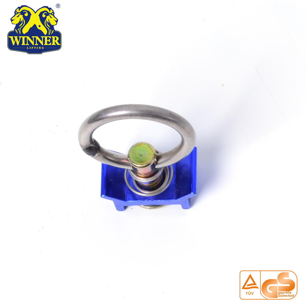 Single Stud Fitting With Stainless Steel O Ring