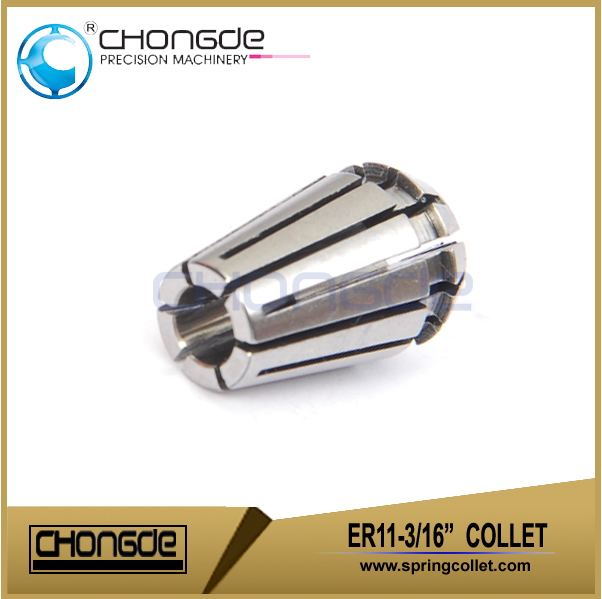 ER11 3/16&quot; Ultra Precision ER Collet