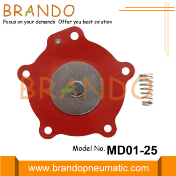 MD02-25 Membrana dla zaworu tętna Taeha TH-4825-B TH-4825-C