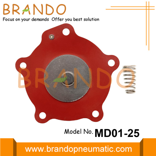 MD02-25 الحجاب الحاجز لصمام النبض التايها TH-4825-B TH-4825-C